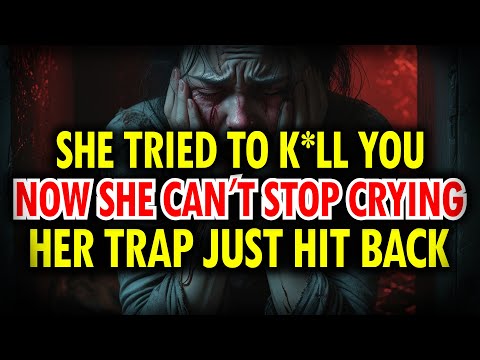 CHOSEN ONES, IT FINALLY HAPPENED—THE ONE WHO HATED YOU MOST IS CRYING😭 THE TRAP JUST SNAPPED BACK 🔥