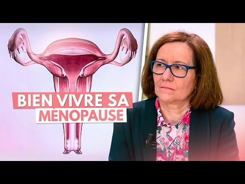 Bien vivre sa ménopause - Allo Docteurs
