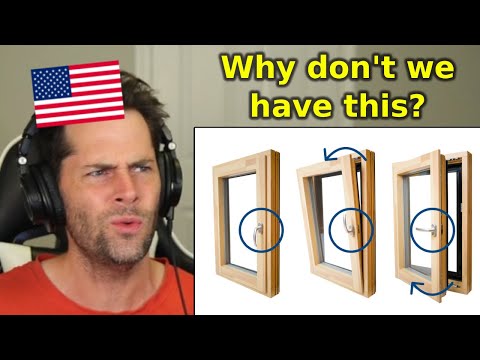 Common European Things That Americans Don't Have