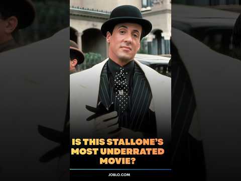 Is This Stallone’s MOST Underrated Movie?