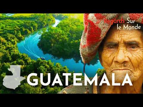 Guatemala : au coeur du monde maya | Vu Sur Terre | Documentaire HD
