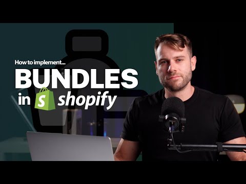 The Ultimate Guide to Bundles in Shopify