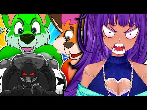 Sonic is the OG Furry || The Furry Crusades Reaction