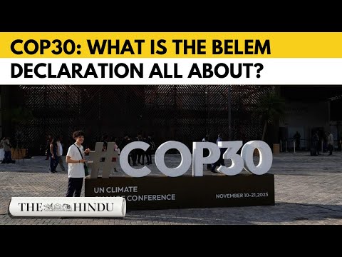 COP30: What was agreed upon? | Explained