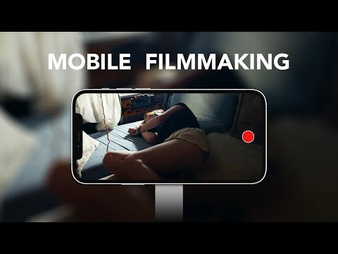 Mobile Filmmaking For Beginners - MASTERCLASS