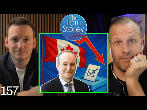 Inflation NOSEDIVES Ahead of Canada's BIG Election with BMO's Doug Porter