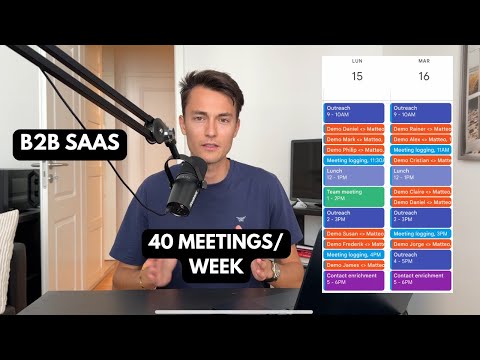 Cold Outreach in Tech Sales: Winning B2B SaaS Sales Tactics