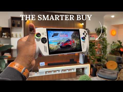 The ROG Xbox Ally X Is INSANE...But The ROG Xbox Ally Might Be The Smarter Buy