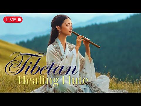 Solo 4 Minutos De Escuchar La Flauta Tibetana: El Estrés Se Disuelve, La Vida Cambia, Elimina Estrés