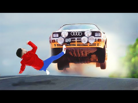 Group B: The Race That Killed Its Own Fans