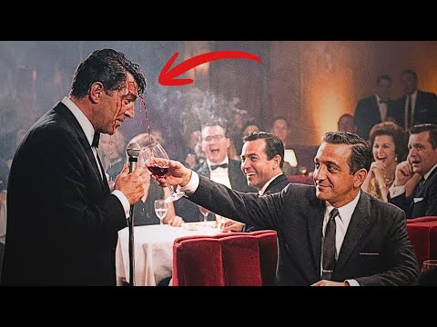 A Mafia Boss Humiliated Dean Martin in Public — His Response Changed Hollywood