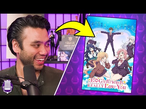 Our Viewers Forced Us To Watch The 100 Girlfriends Who Really Really Love You