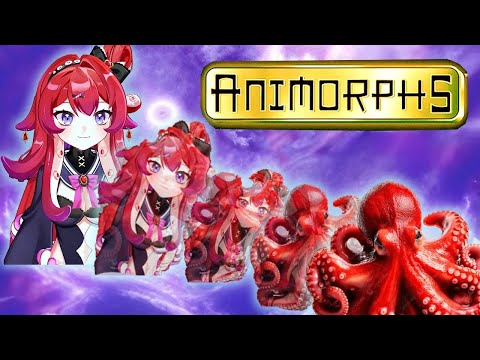 ANIMORPHS WAS INSANE...!? | Jontron Reaction