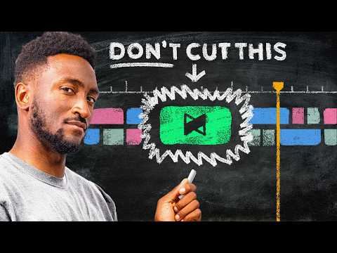 The MKBHD Method™ For Editing High Quality Videos