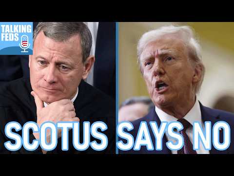 Trump Suffers SHOCK Supreme Court LOSS Nobody Saw Coming