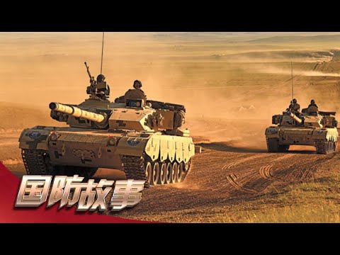 比剑朱日和（一）：揭秘中国第一支专业化蓝军旅！红蓝对抗上演“夜袭指挥所”！「国防故事」| 军迷天下