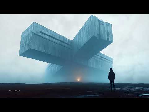 Cyberpunk Ambient Relaxing Music 😴 Deep Sleep Awaits