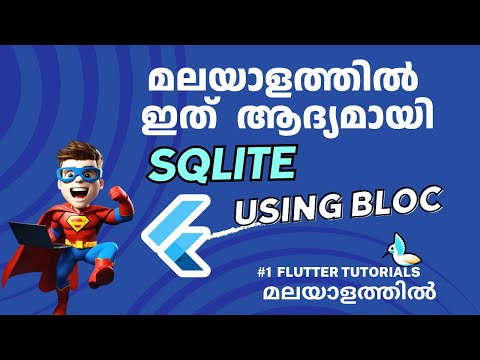 Mastering Flutter SQLite with BLoC: A Comprehensive Guide