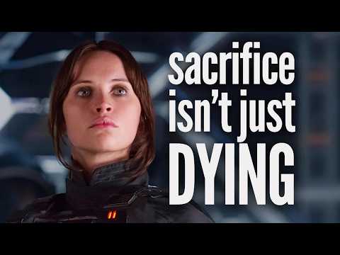 How to Write Sacrifice That Means Something