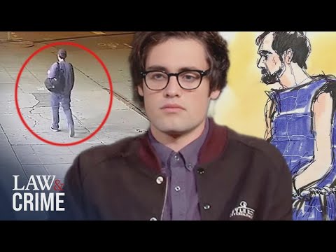 Nick Reiner dice 3 palabras en la corte tras ser arrestado por asesinato