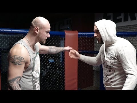 Если никогда не дрался, как победить в драке / Самооборона для чайников