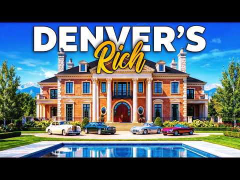 Where the Old Money Lives in Denver, Colorado