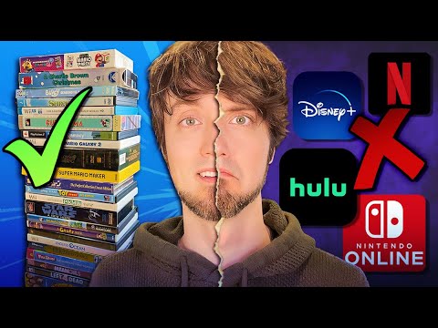 Is physical media making a comeback?