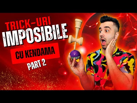 I TEST 100 VIRAL TRICKS with KENDAMA in 24H😲 | TUTORIAL | Part 2