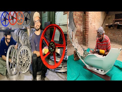 Top 10! Most Popular Mass Production Videos