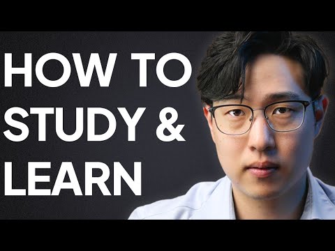 How To Become A Top 1% Learner (Full Masterclass)