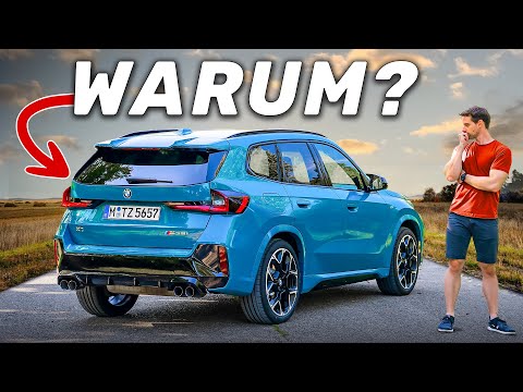 Ganz Deutschland kauft dieses Auto! BMW X1