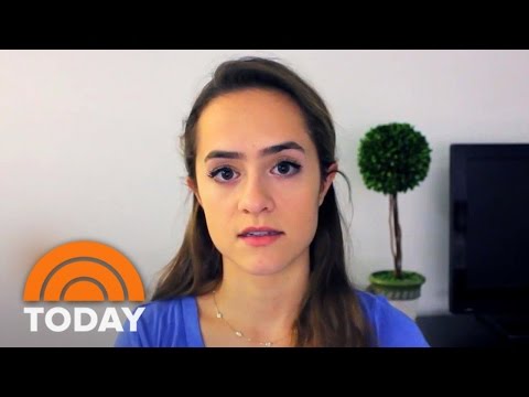 Former Sorority Sister Speaks Out Against Her ‘Greek’ Experience | TODAY