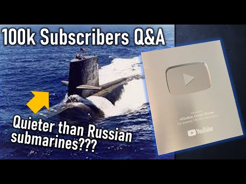 How were US Navy Submarines quieter than Russian ones? And other great questions