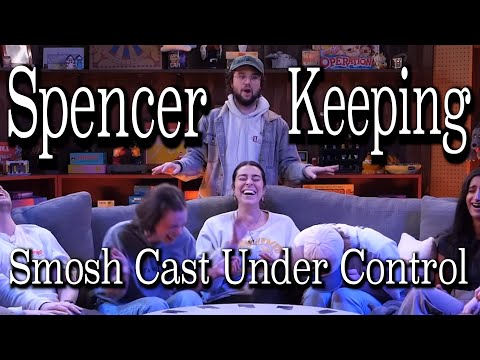Spencer V. Smosh Cast