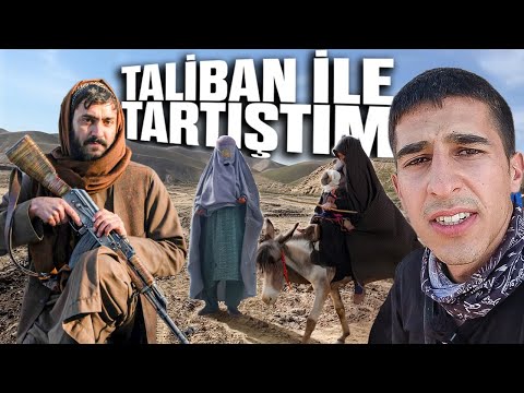 The Taliban Forced Me Onto a Smuggler’s Route! (ENG SUB)