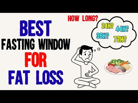 How Long Should You Fast to See Real Results? (Fasting Benefits)