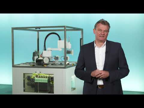 Motion Control with SIMATIC at Hanover Fair 2021