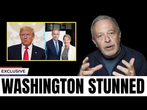 Joly’s $500M Steel Move Stuns Trump and Washington | Robert Reich