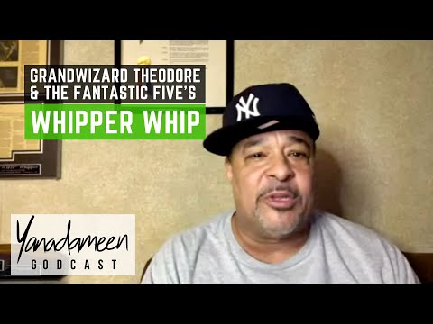 Rap Pioneer Whipper Whip: How Black Americans Influenced Latin Rappers In The Early Days Of Hip Hop