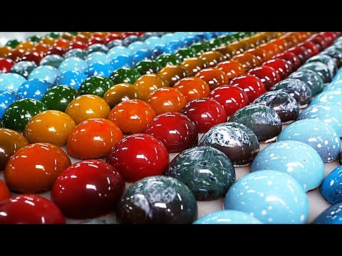 Cute and shiny! Planet chocolate / Food factory