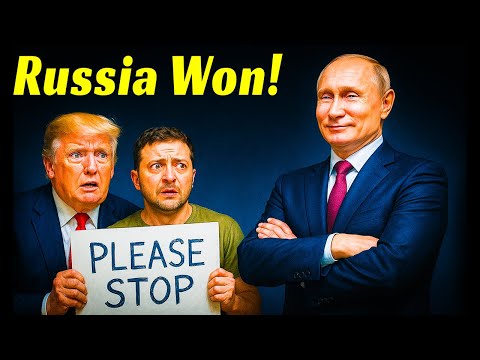 Why Russia Is Winning and Western Media Is Afraid to Admit It