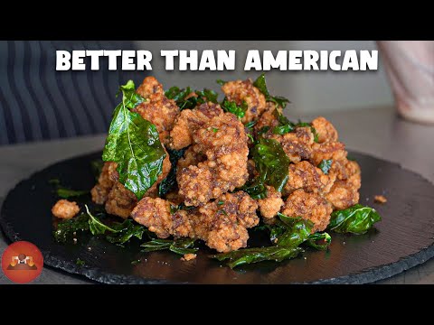 Taiwanese Popcorn Chicken Is Heavily Underrated