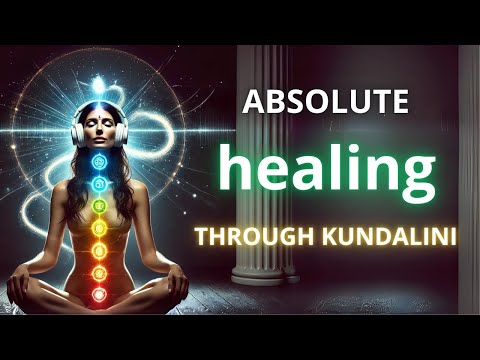 Kundalini Awakening: Powerful Healing I Sleep Hypnosis I Powerful Energy Cleansing