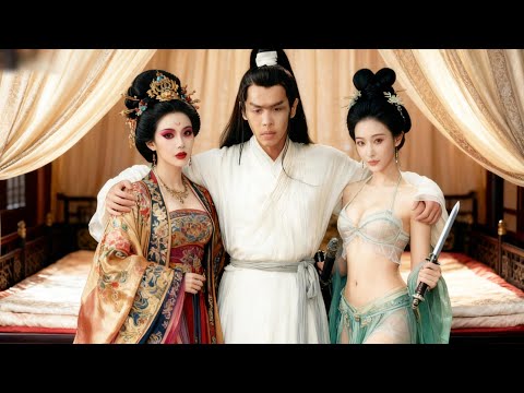 Xu Fengnian Ambushed—Uses "Lecherous Trick" to Escape, Wins a Beauty!