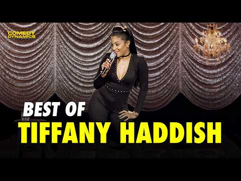 Best of Tiffany Haddish: She Ready! Stand-Up Comedy