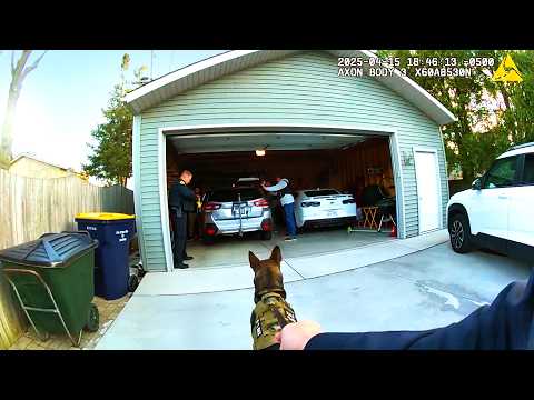 Arrested Twice in One Day.