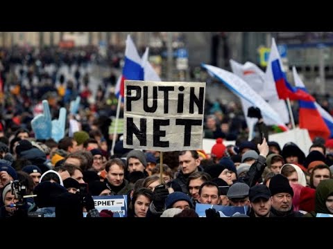 Angry Russians rise up against Kremlin after massive attack - "F**k, Kremlin bastards, idiots"