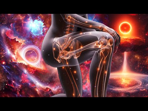 Scientists Cannot Explain Why This Audio Heal The Whole Body and Spirit | The Energy of The Universe