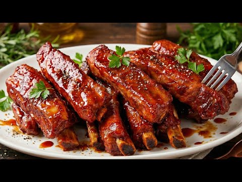 Stop Baking Ribs! This New Pork Rib Method Is SHOCKINGLY Delicious! 😲🔥 | 2 Recipes