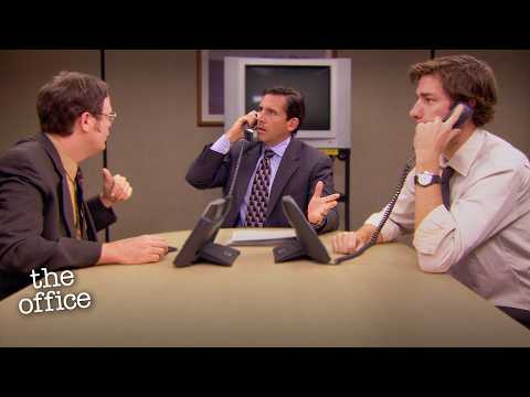 The Office BUT everyone is Pranksmaxxing